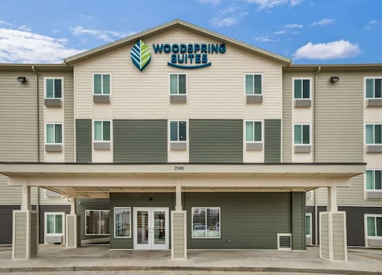 WoodSpring Suites Sulphur - Lake Charles 1
