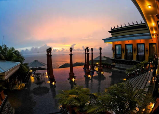 Hotel Villa Caletas 1