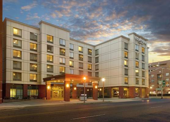 Courtyard by Marriott Birmingham Downtown at UAB 1