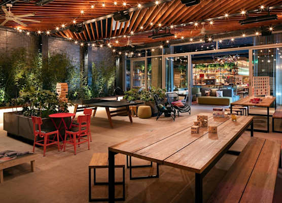 Moxy Austin - University 1