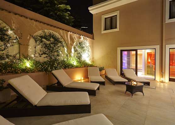 Tramas Hotel & Spa 1