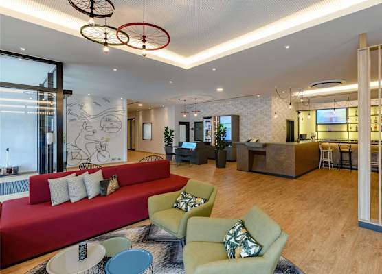 ibis Styles Magdeburg 1