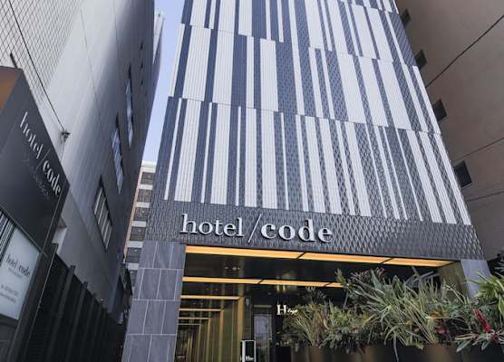 Hotel Code Shinsaibashi 1