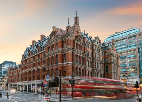 Andaz London Liverpool Street, By Hyatt 1
