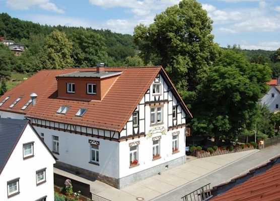 Gasthof und Pension Frankenthal - garni 1