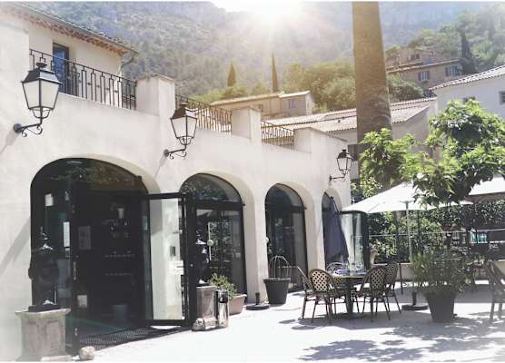 Logis Hôtel Restaurant du Parc 1