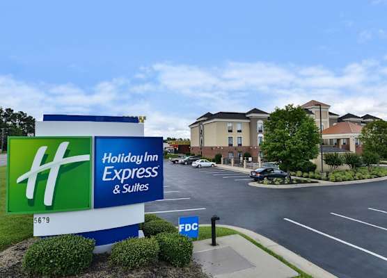 Holiday Inn Express & Suites PETERSBURG/DINWIDDIE by IHG 1