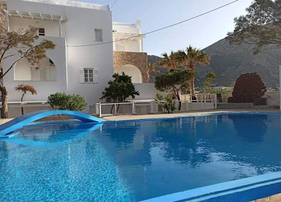 Blue Island Hotel 1
