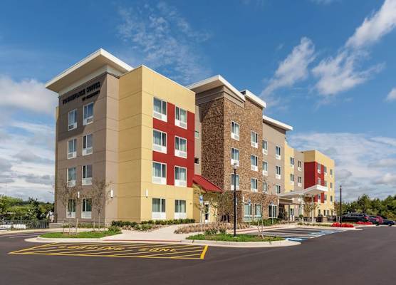 TownePlace Suites by Marriott Front Royal 1