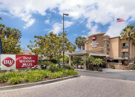 Best Western Plus Oceanside Palms 1