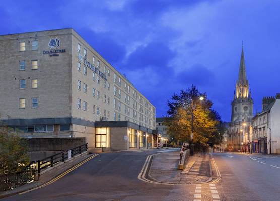 DoubleTree by Hilton Bath 1
