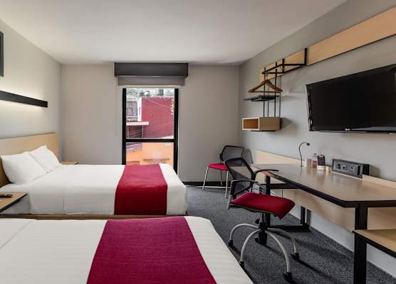 City Express by Marriott Oaxaca 1