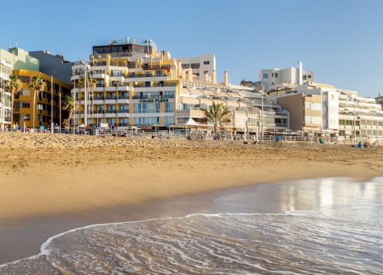 Apartamentos Colón Playa 1