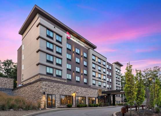 Best Western Plus Cranberry-Pittsburgh North 1