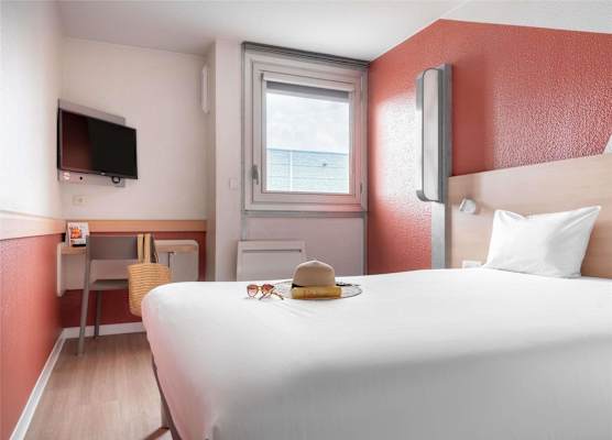 ibis budget Caen Mondeville 1