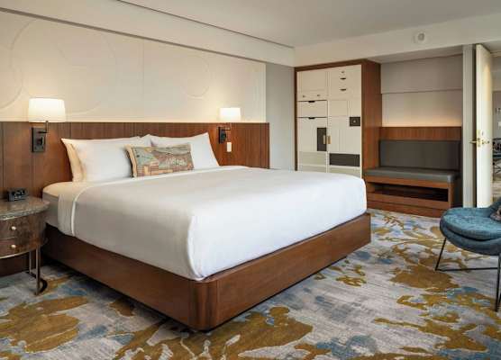 Metropolitan Hotel Vancouver by Marriott 1