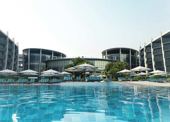 Jumeirah Saadiyat Island Abu Dhabi 1