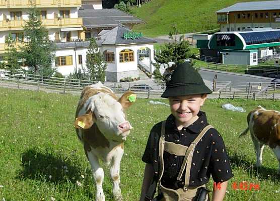 Hotel Berghof 1