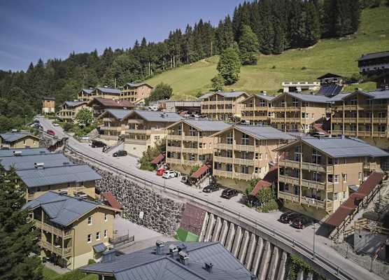 AlpenParks Apartment & Ferienresort Rehrenberg Viehhofen 1