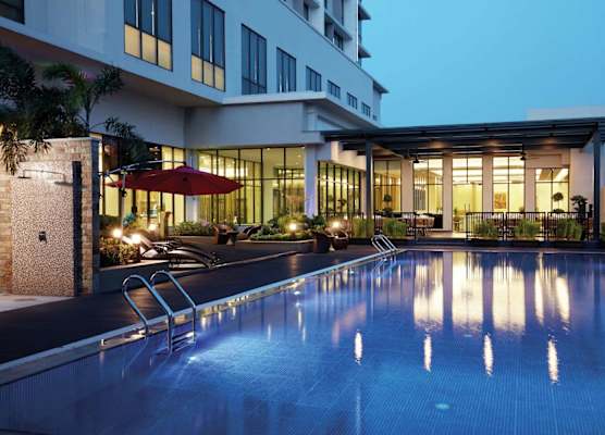 Hilton Garden Inn Puchong 1