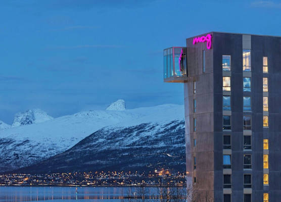 Moxy Tromso 1