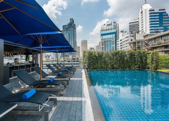 The Key Premier Hotel Sukhumvit Bangkok 1