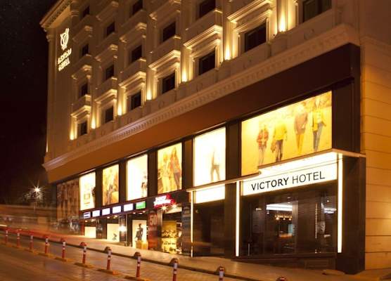 Victory Hotel & Spa Istanbul 1