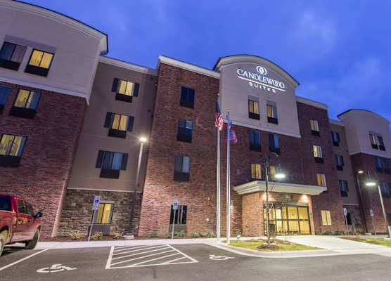 Candlewood Suites OVERLAND PARK - W 135TH ST. by IHG 1