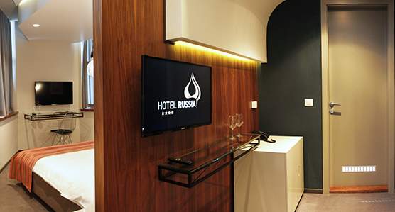 Russia Hotel Skopje 1