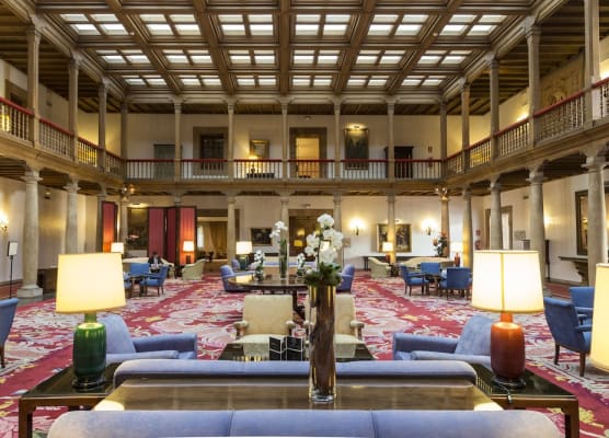 Eurostars Hotel de la Reconquista 1
