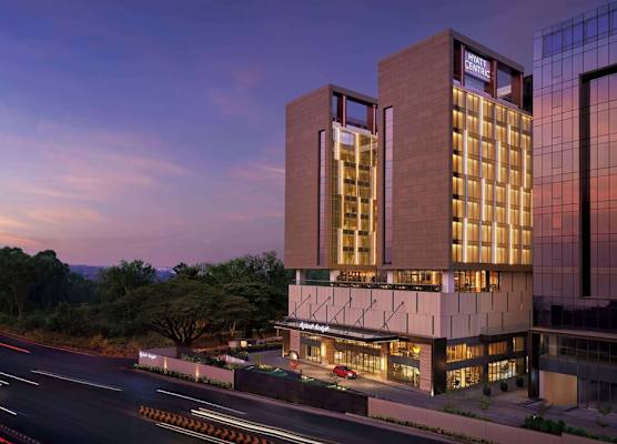 Hyatt Centric Hebbal Bengaluru 1