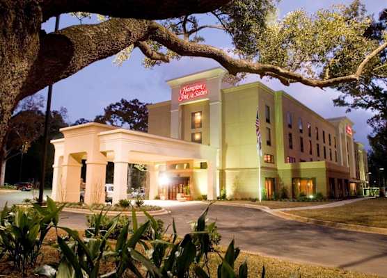 Hampton Inn & Suites Mobile Airport University Area 1