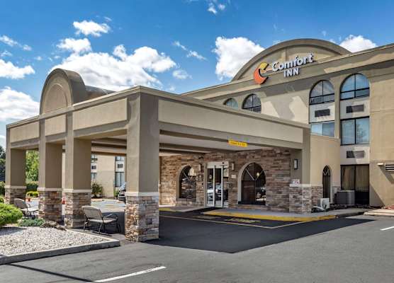 Comfort Inn Edison - New Brunswick 1