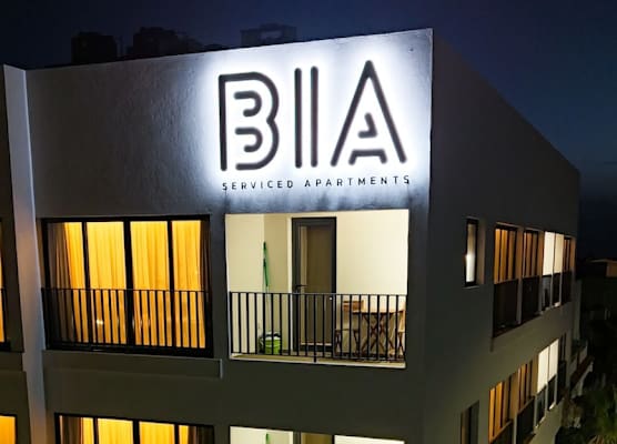 BIA D'Olaf Apartments 1