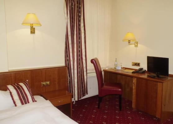Hotel Merseburger Hof 1
