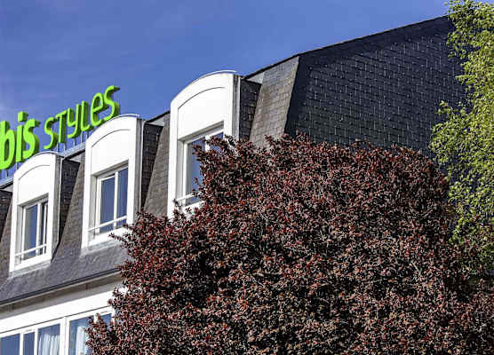 ibis Styles Poitiers Nord 1