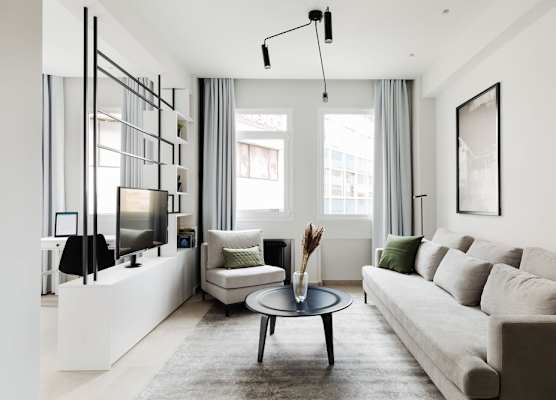 Luxury Apartments in Plaka by UPSTREET 1