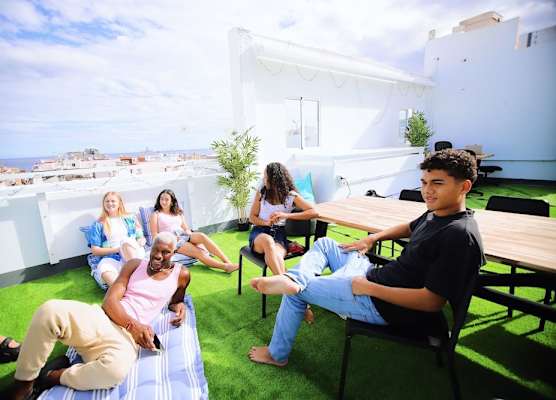 Las Palmas Nest Hostel 1