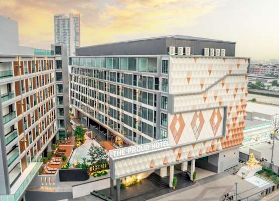 The Proud Hotel Pattaya - SHA Certified 1