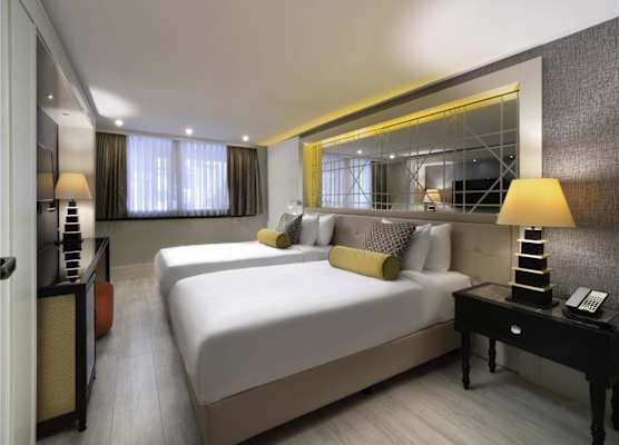 Mercure Istanbul Bomonti 1