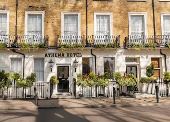 Athena Hotel 1