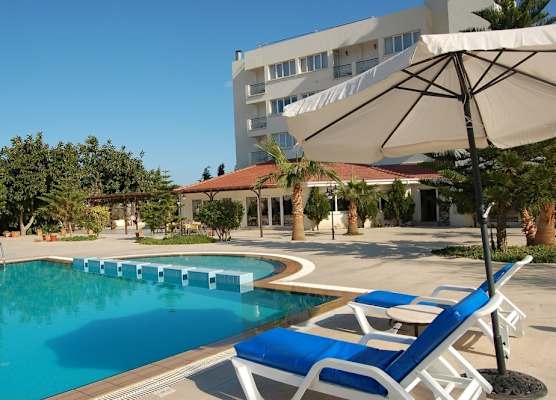 Mountain View Hotel 1