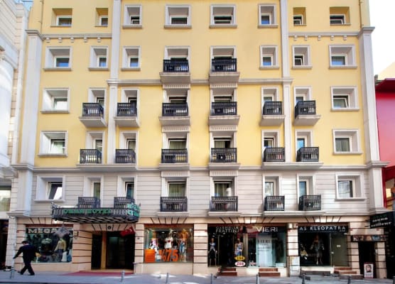 Oran Hotel 1