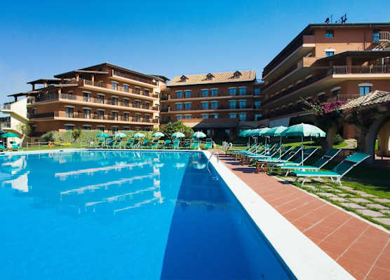 Resort Marina di Castello Golf & SPA 1