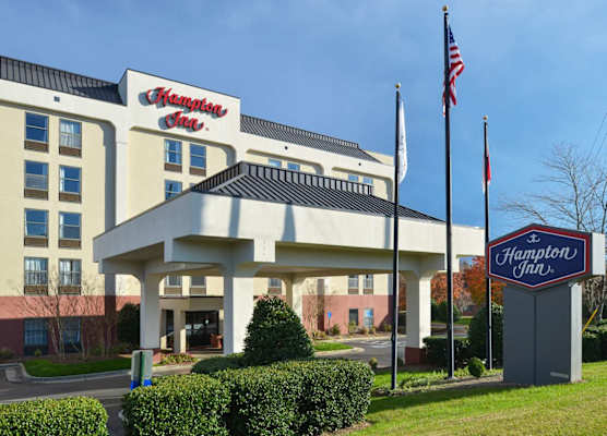 Hampton Inn Henderson 1