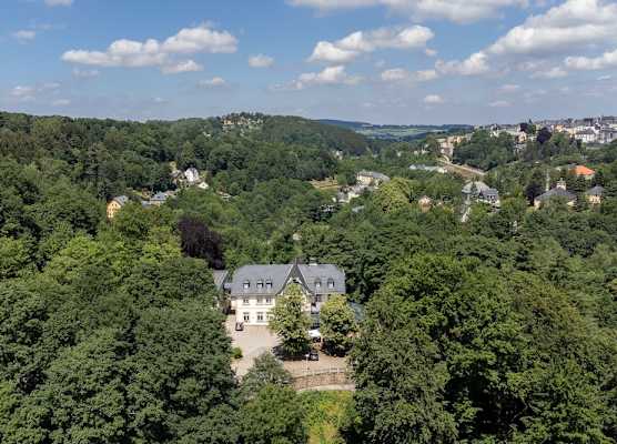 Parkhotel Waldschlösschen 1