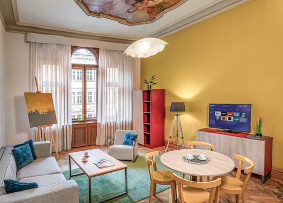 Art House Apartments by Adrez 1
