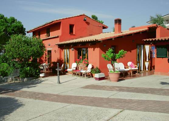 Agriturismo Ruralia 1