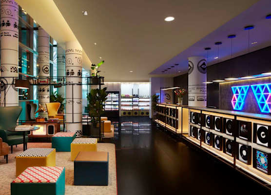 Avani Frankfurt City Hotel 1