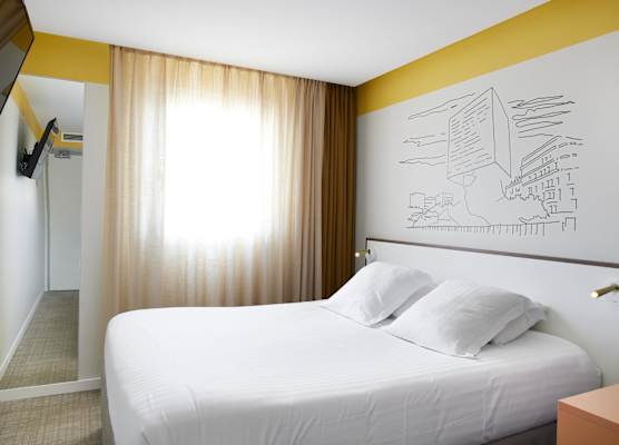 Hotel du Pin Nice Port by Soniho 1